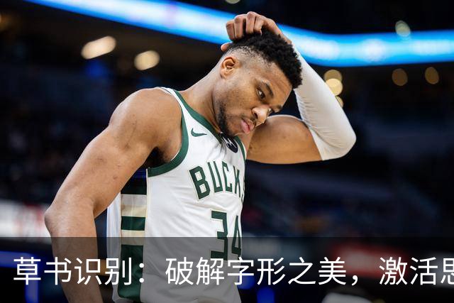 草书识别：破解字形之美，激活思维的乐趣